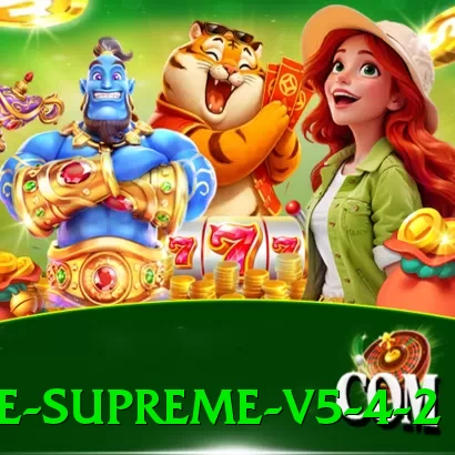 56h Game Supreme v5.4.2 - plataforma
