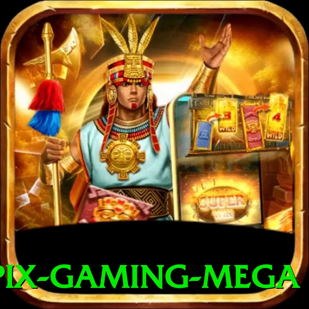 747pix - Gaming Mega - app