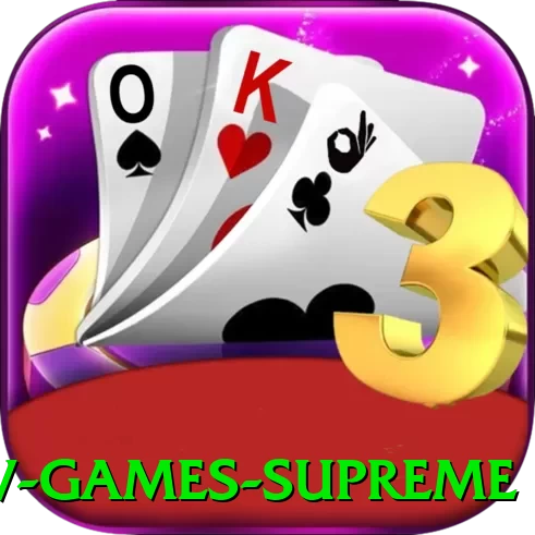 886v Games Supreme - app