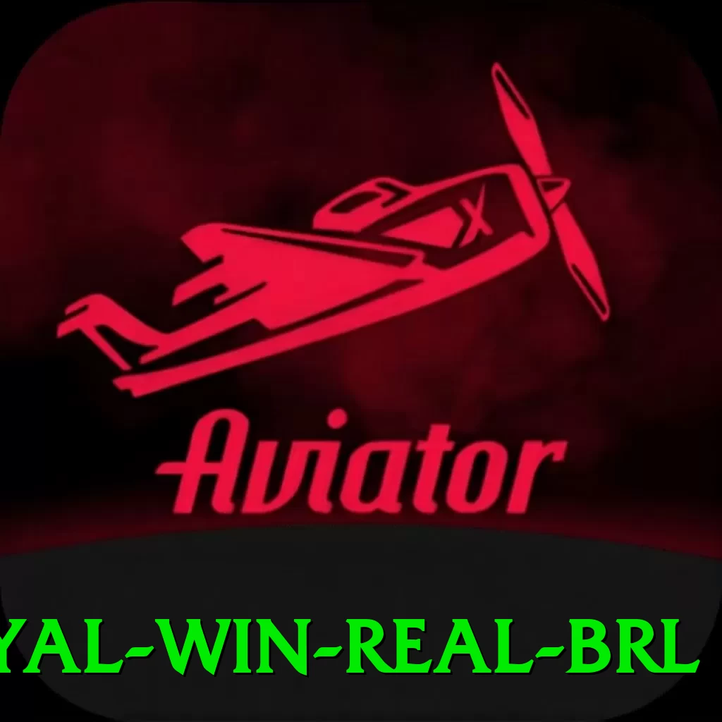 9aa Royal - Win Real BRL - pk