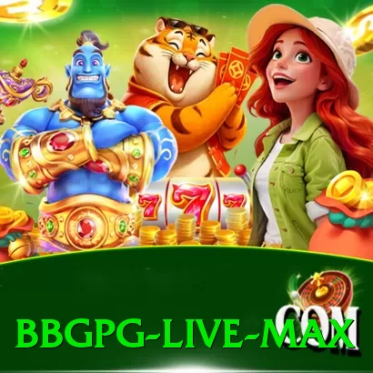 bbgpg Live Max - pak