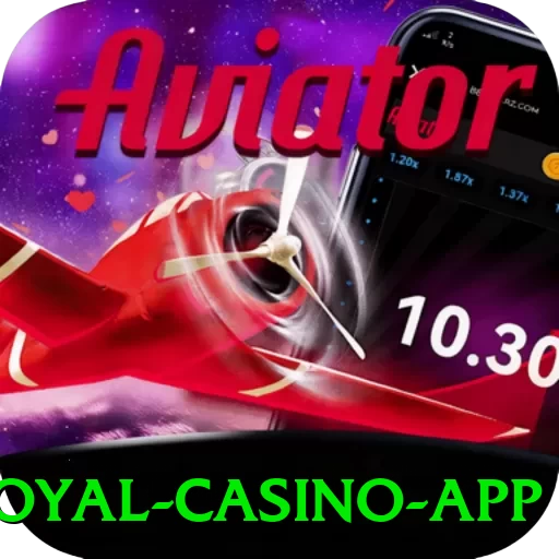 frwin Royal Casino App - pk