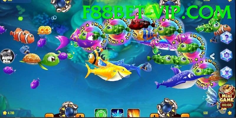 Game Bắn Cá Đổi Thưởng - f88bet - Game Web3