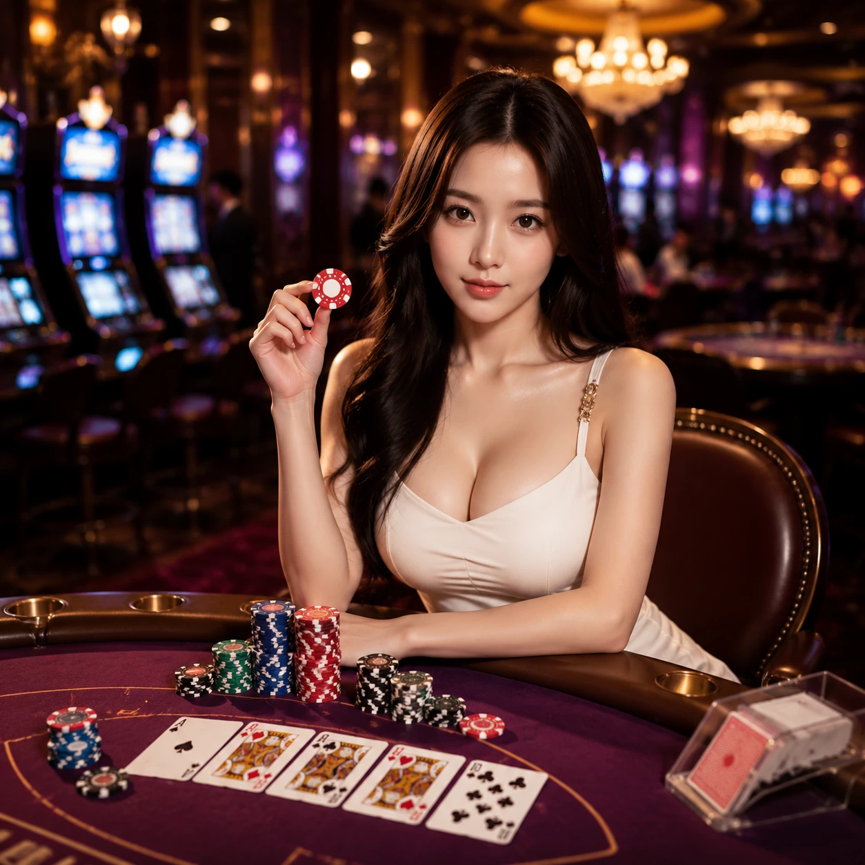 Cassino ao vivo ggbb dealers