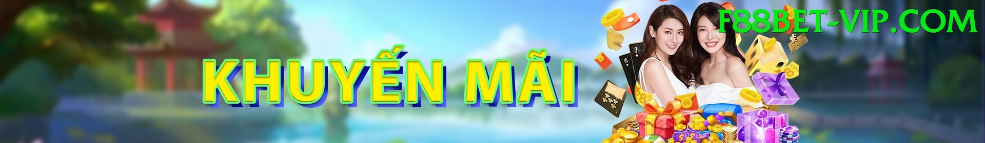 Khuyến Mãi - f88bet - App