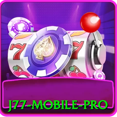 j77 Mobile Pro - programa