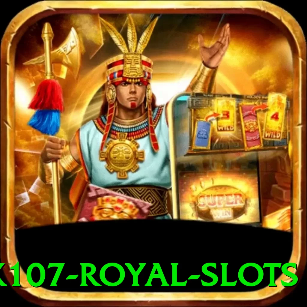 k107 Royal Slots - 🚀 apk