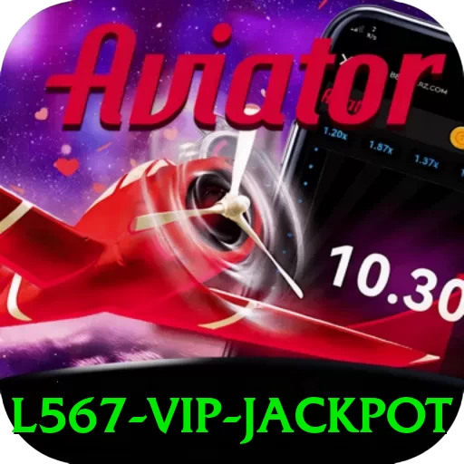 l567 VIP Jackpot - apk
