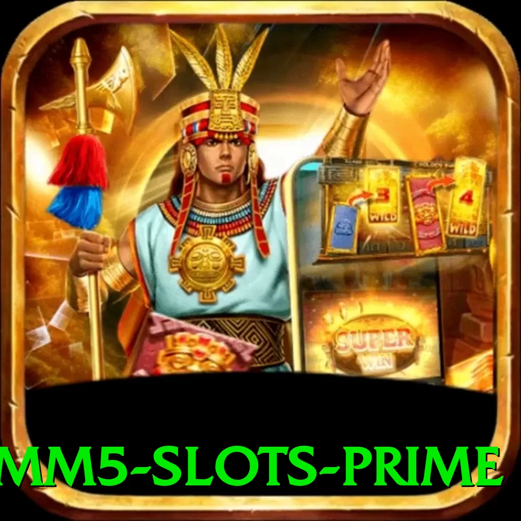 mmm5 - Slots Prime - vip