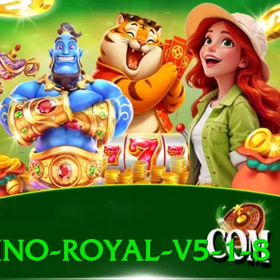 v5v5 Casino Royal v5.1.8 - app